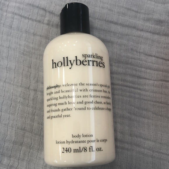 NEW Philosophy brand body soap and lotion - Picture 2 of 4